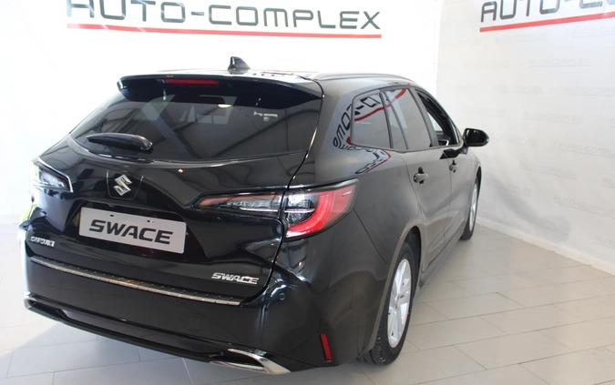 Suzuki Swace cena 121900 przebieg: 5, rok produkcji 2023 z Mordy małe 277